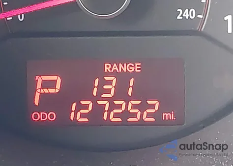 2012 Kia Sorento Lx из США, поврежденный, VIN 5XYKT3A69CG229568